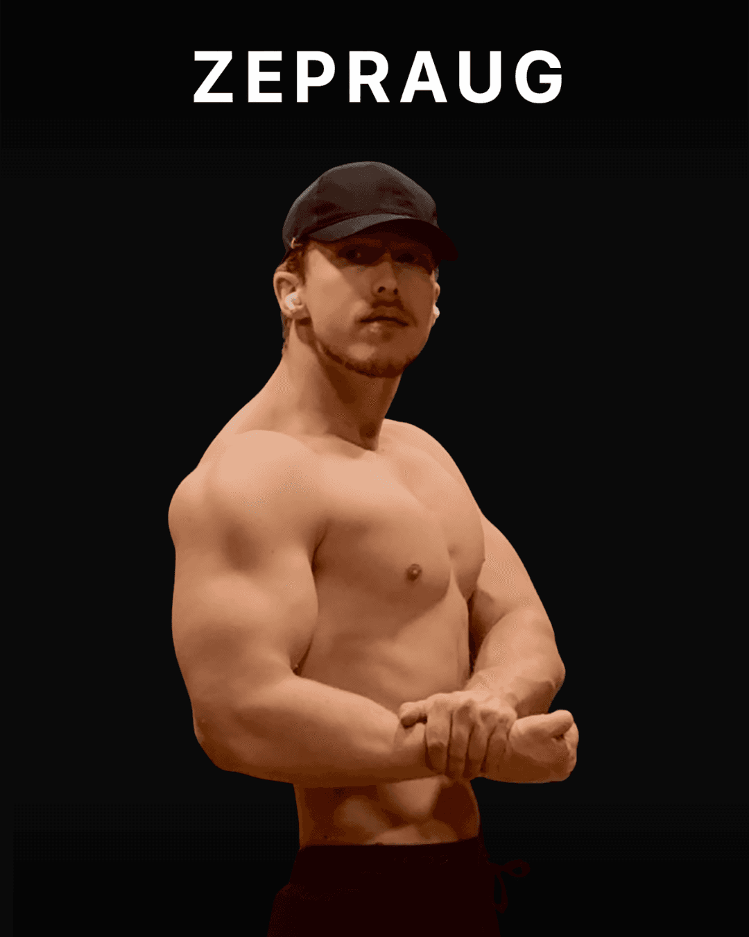 Louis — founder and certified coach behind Zepraug